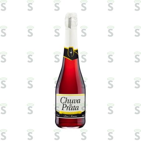  Filtrado Chuva Prata Rose 660ml