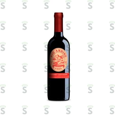 Vinho Rio Andino 750ml Cab.sauvignon