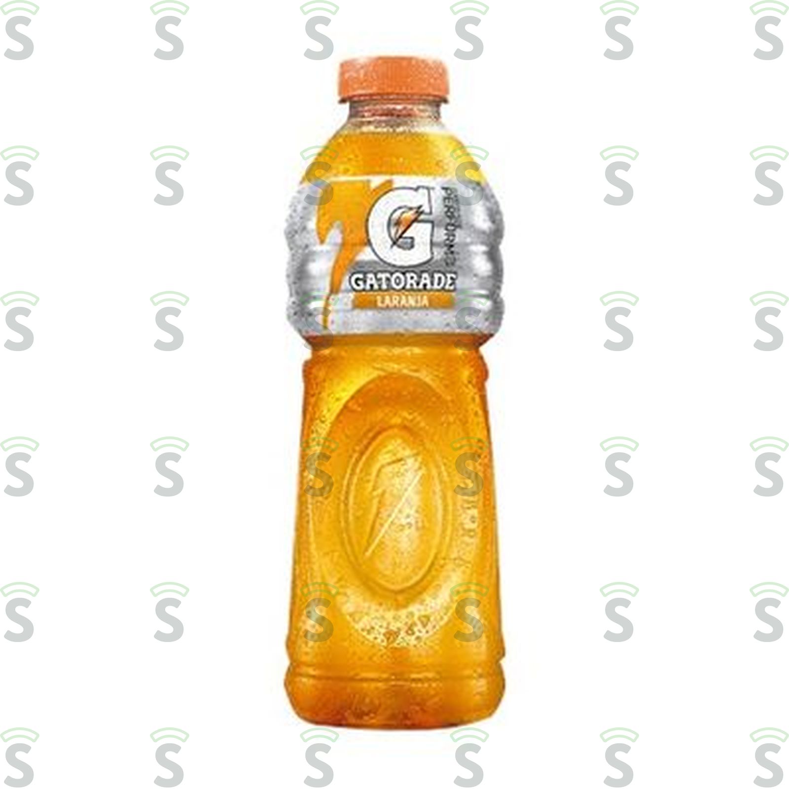 Gatorade-suplemento 500ml laranja