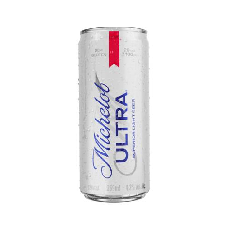 Cerveja Michelob Ultra Lt 269ml