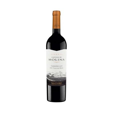 Vinho Chileno Molina Gran Reserva Carmemene 750ml