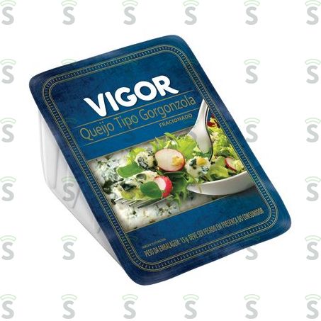  Queijo Gorgonzola Vigor 100g