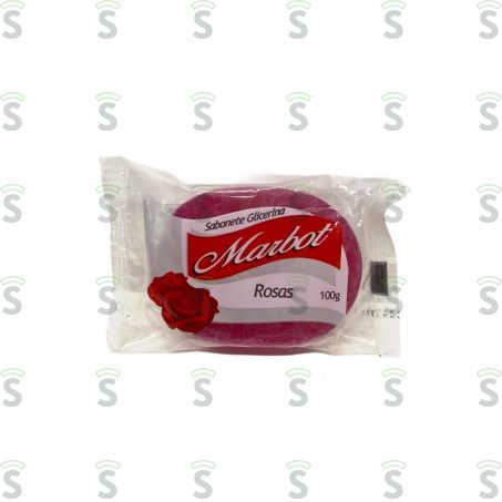  Sab Marbot Glicerina Flores 100g