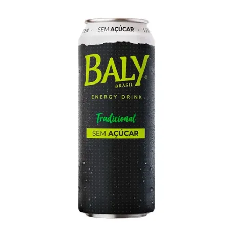 Energetico baly free tradicional 473ml