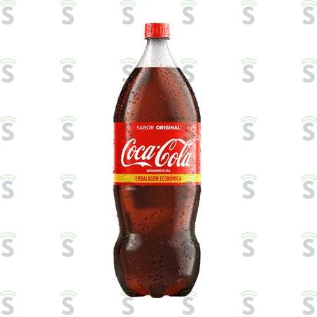  Refrigerante Coca-cola Garrafa 2.5lt - Embalagem Econômica
