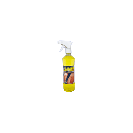LIMPA ESTOFADOS AUTOMOTIVO MIL MILHAS SPRAY 500ML