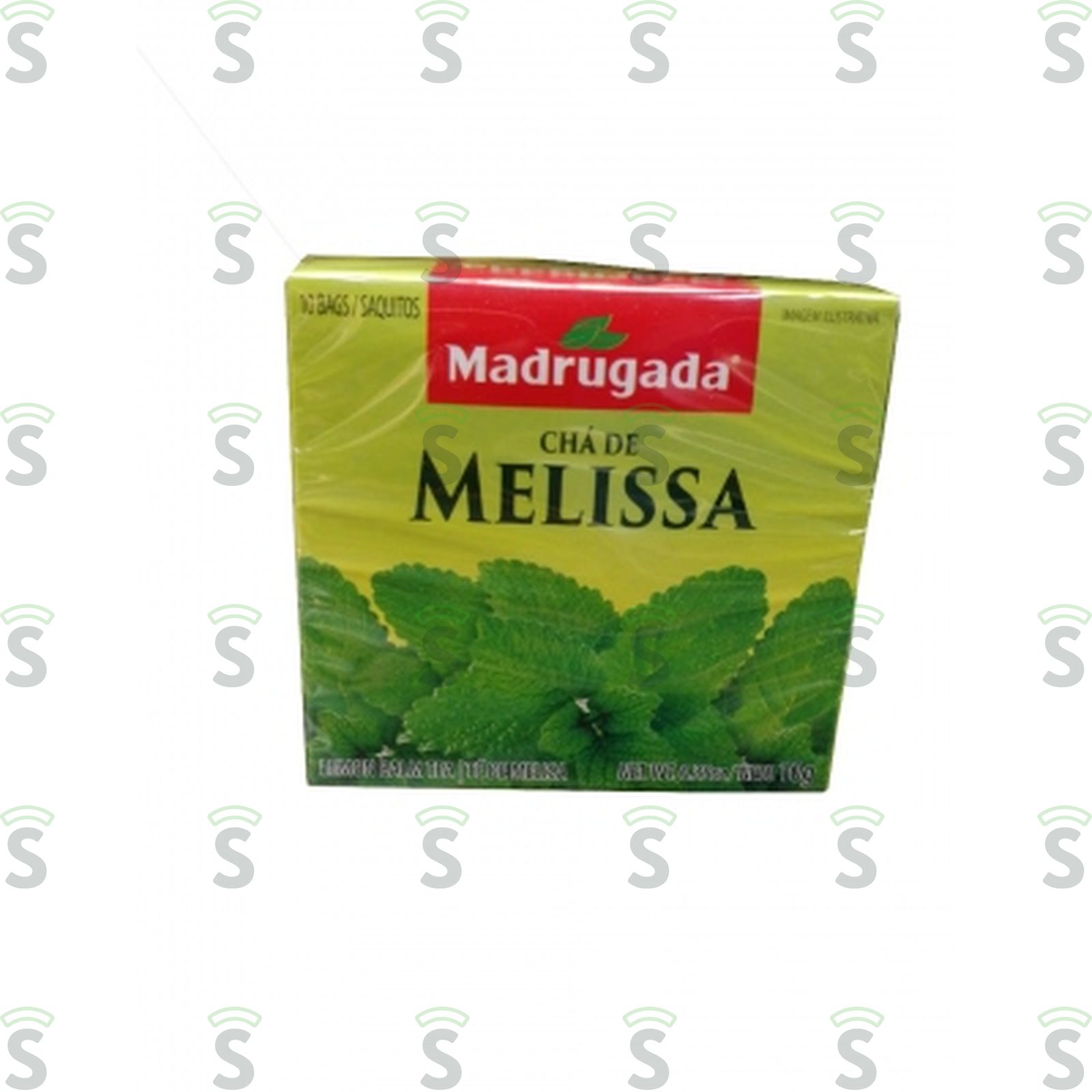 Cha Madrugada Melissa 10G