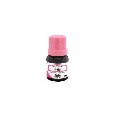 CORANTE LIQ KIREY ROSA 10ML