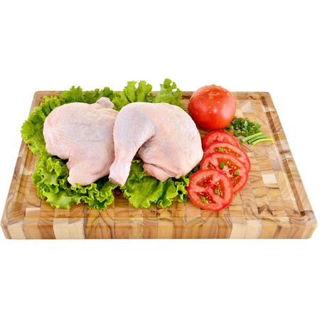 Coxa com Sobrecoxa de Frango Congelada Kg