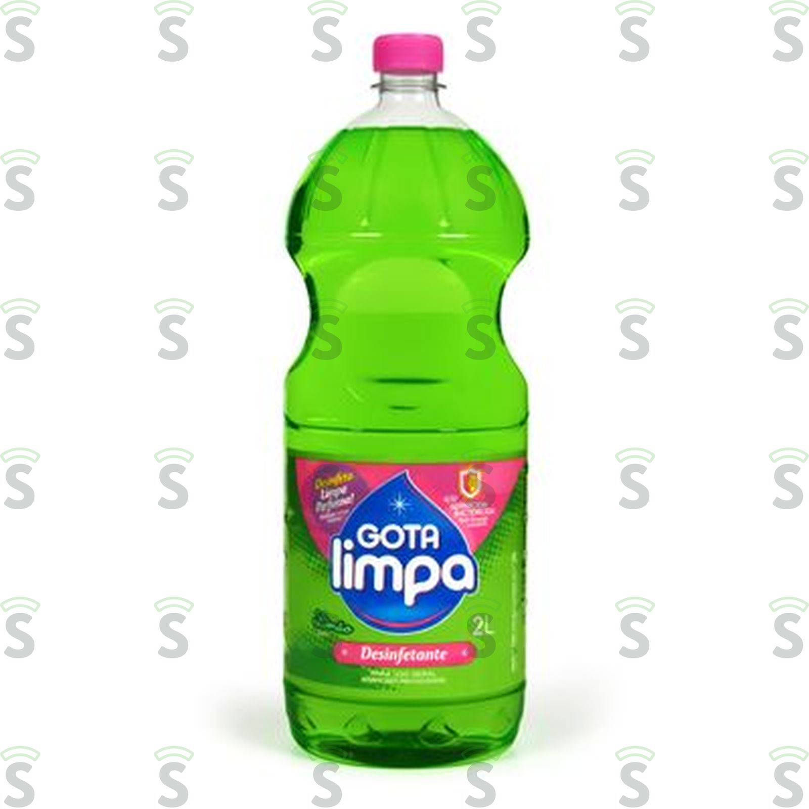 DESINF.GOTA LIMPA 2LT LIMAO