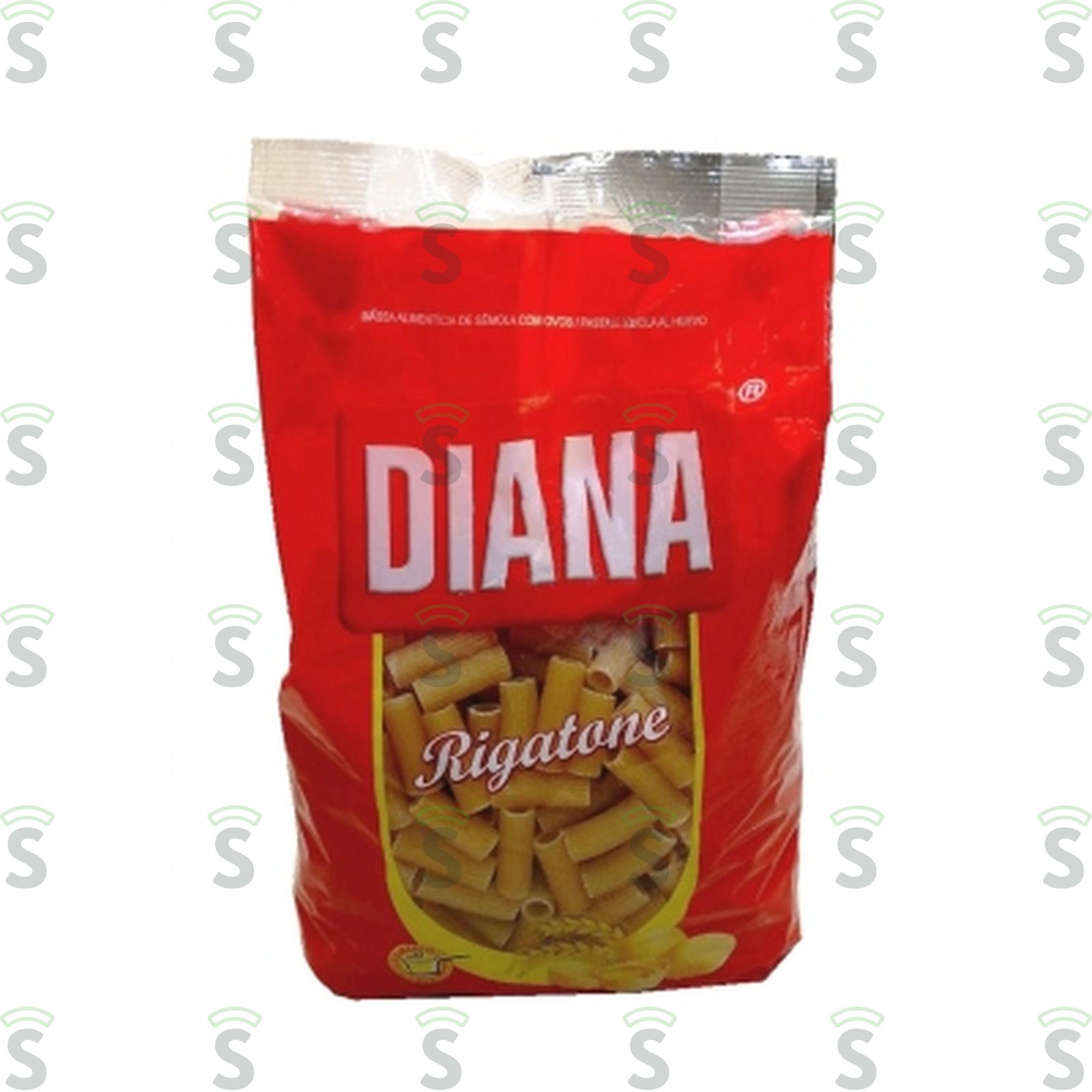 Massa diana rigatoni 500g