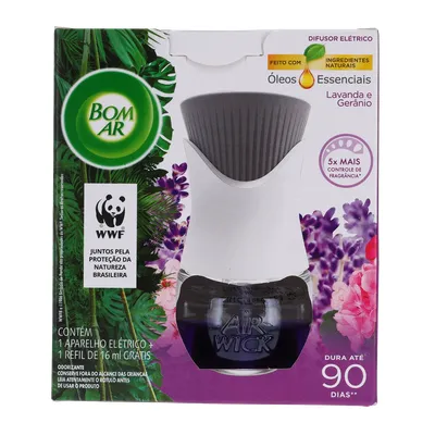 Limpador Perfumado Ajax Mar De Flores 1l