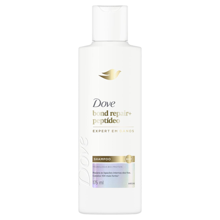 SHAMPOO DOVE BOND REPAIR 175ML