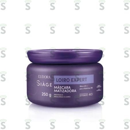  Eudora-mascara 250g 4d Loiro Expert