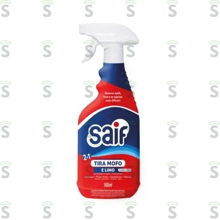  Saif-tira Limo e Mofo 500ml Sache