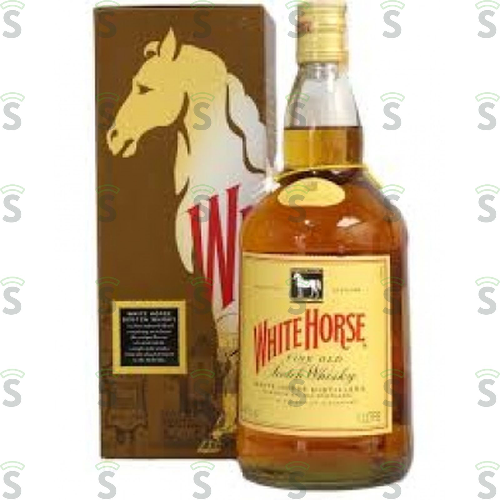 Whisky White Horse Garrafa 500ML