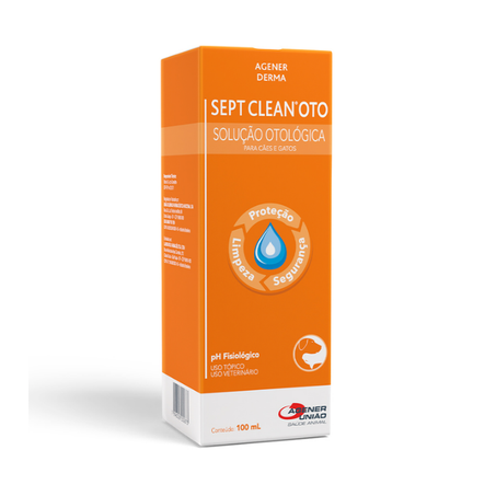 Septclean oto 100ml