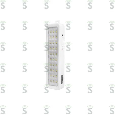  Luminaria Taschibra de Emergencia Led Pratico