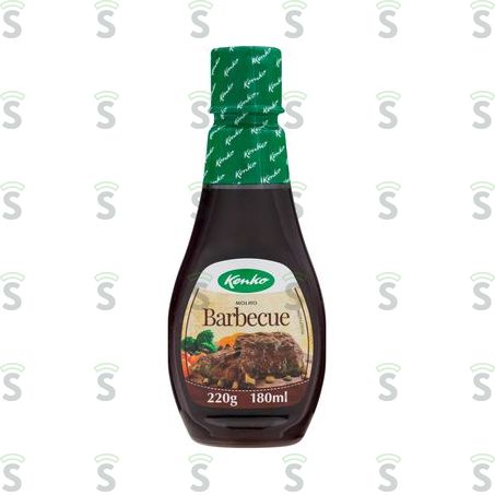  Molho Kenko Barbecue Embalagem 180ml