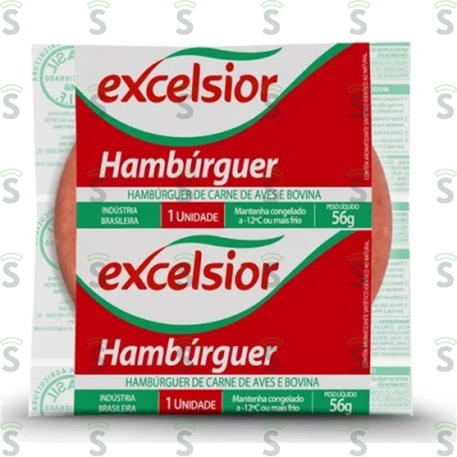 Hamb Excelsior Ave/Bovino 56G