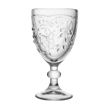 Taça Lyor 360ml - Para Água - New Butterfly