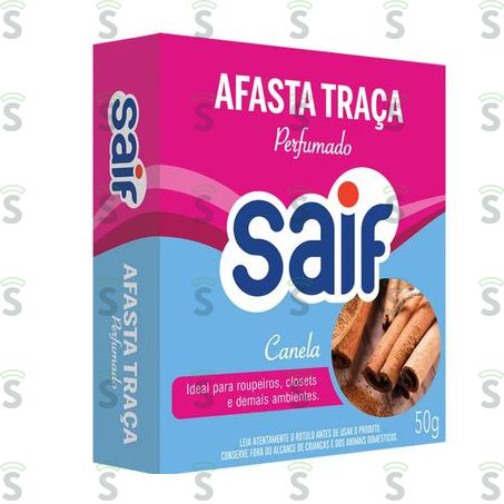  Saif-afasta Traca 50g Canela