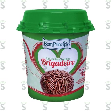  Bom Principio-doce 1kg Para Brigadeiro