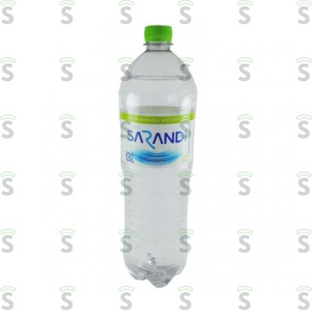  Água Com Gás Sarandi 1.5lt