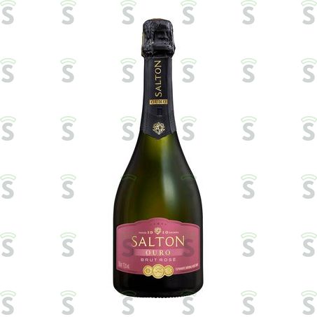 Espumante Salton Reserva Brut Ouro Rosé 750ml