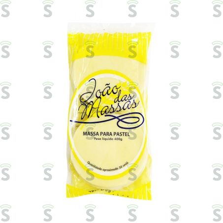  Joao Das Massas-massa Pastel 400g p