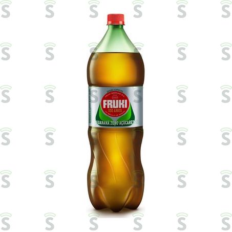  Refrig Fruki Guarana Zero 2l