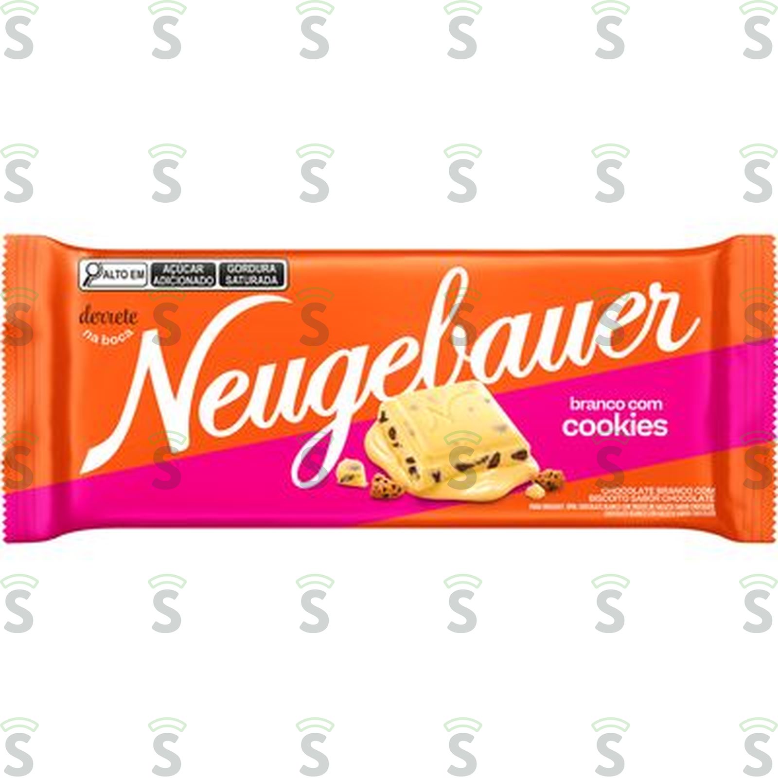 Neugebauer-chocolate 80g cookies