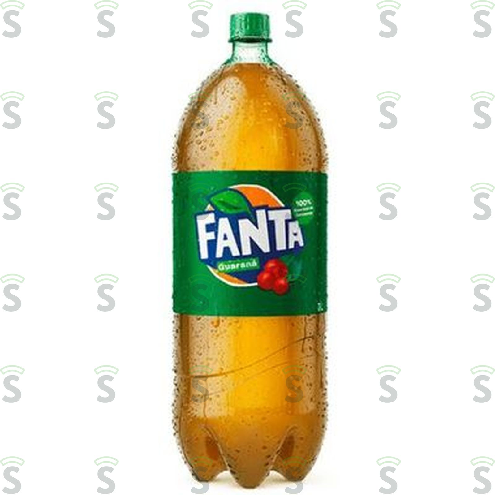 Refrig fanta guarana 3l
