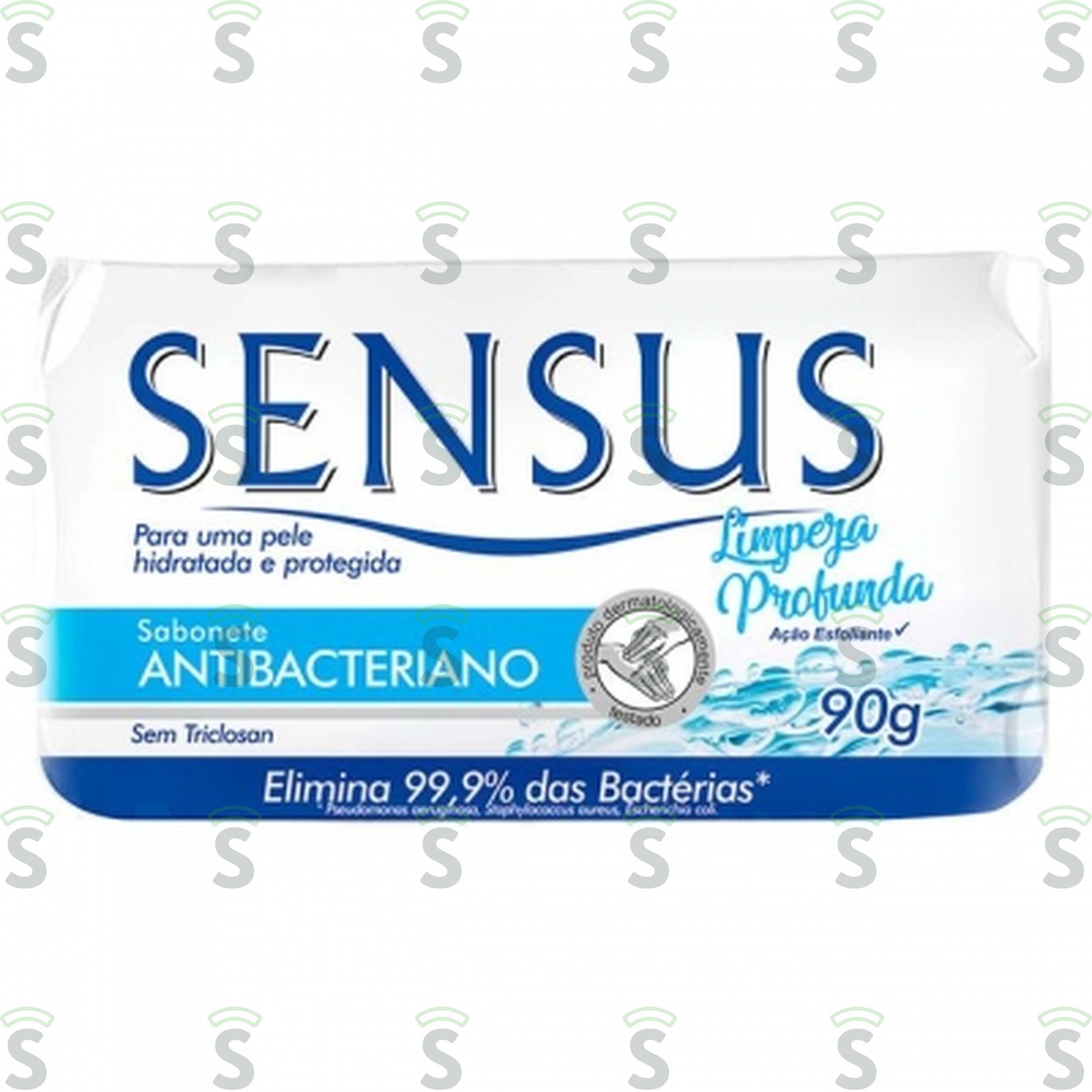 Sabonete Sensus Limpeza Profunda 90G