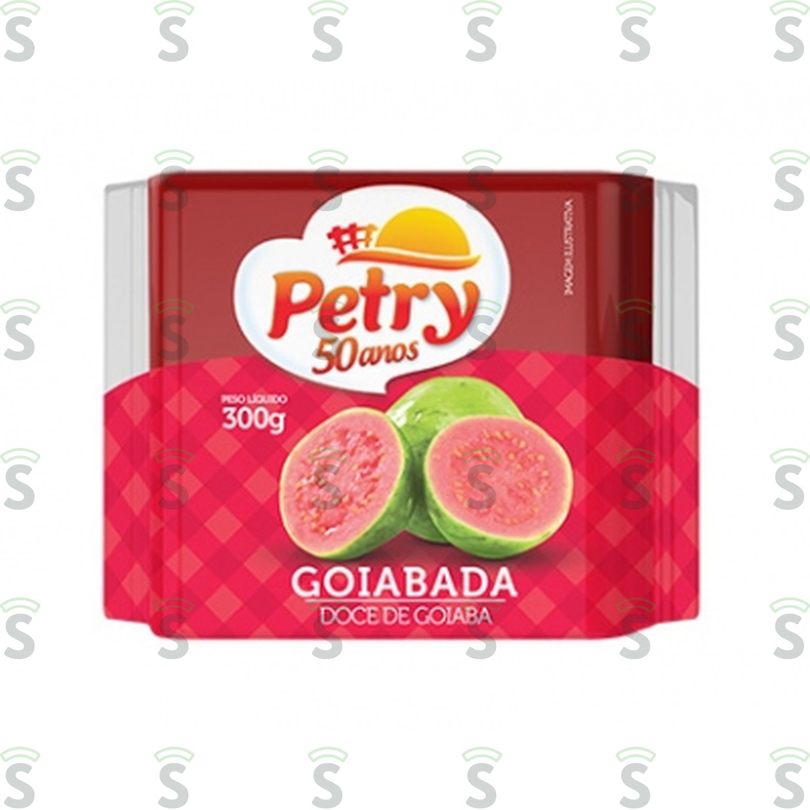Goiabada Petry 300G