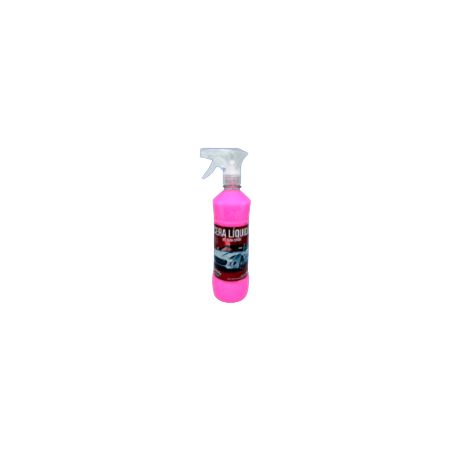 CERA LÍQUIDA AUTOMOTIVA MIL MILHAS SPRAY 500ML