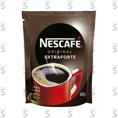  Nescafe-cafe 40g Refil Original Extrafor