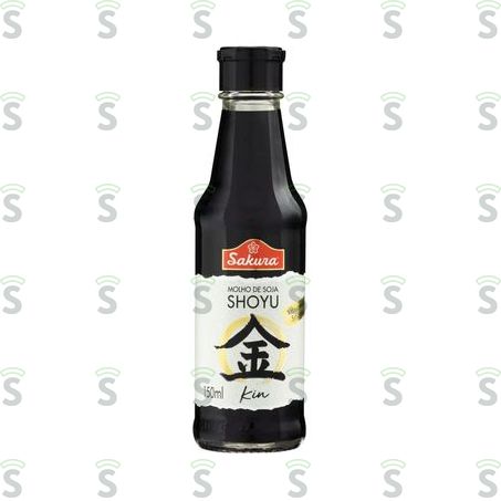 Molho Sakura 150ml Kin