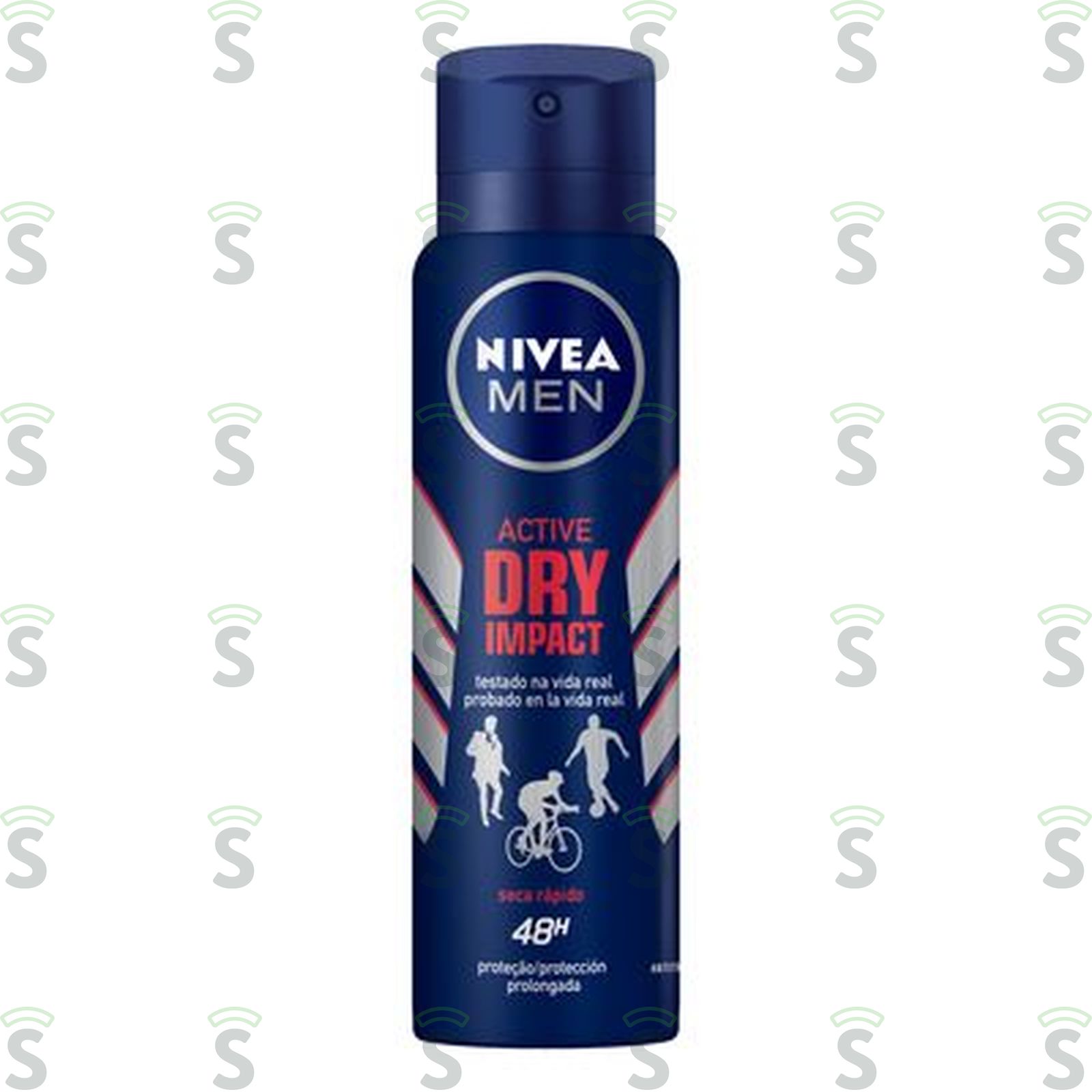Nivea-antitrans.aerosol 150ml dry impact