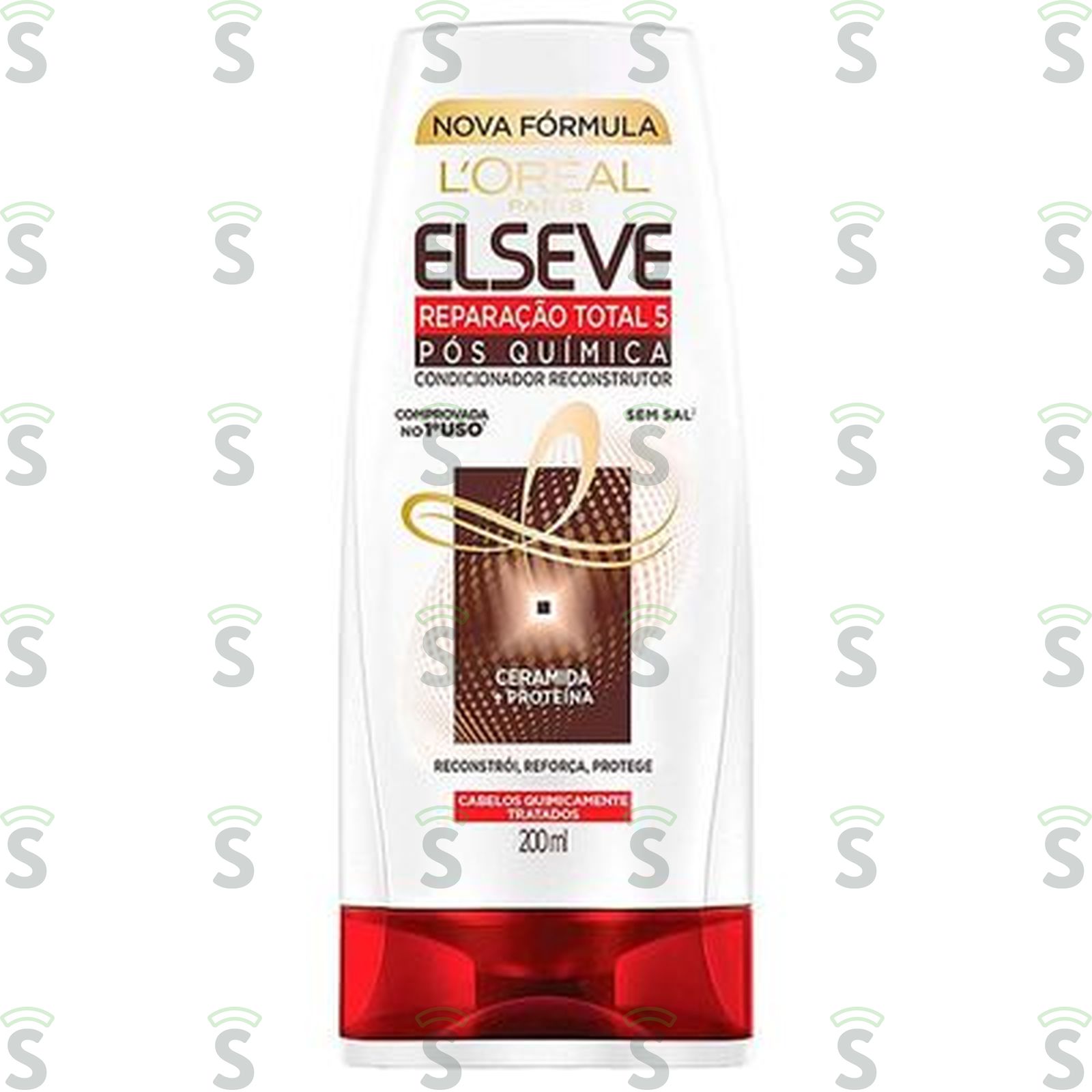 Condicionador L'oréal Paris Elseve Reestruturador Frasco 200ml
