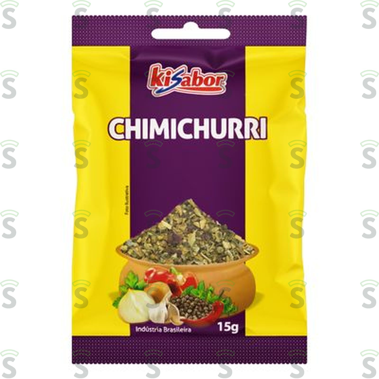 Chimichurri Kisabor 15G