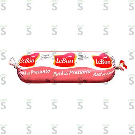  Patê Lebon Presunto 100g