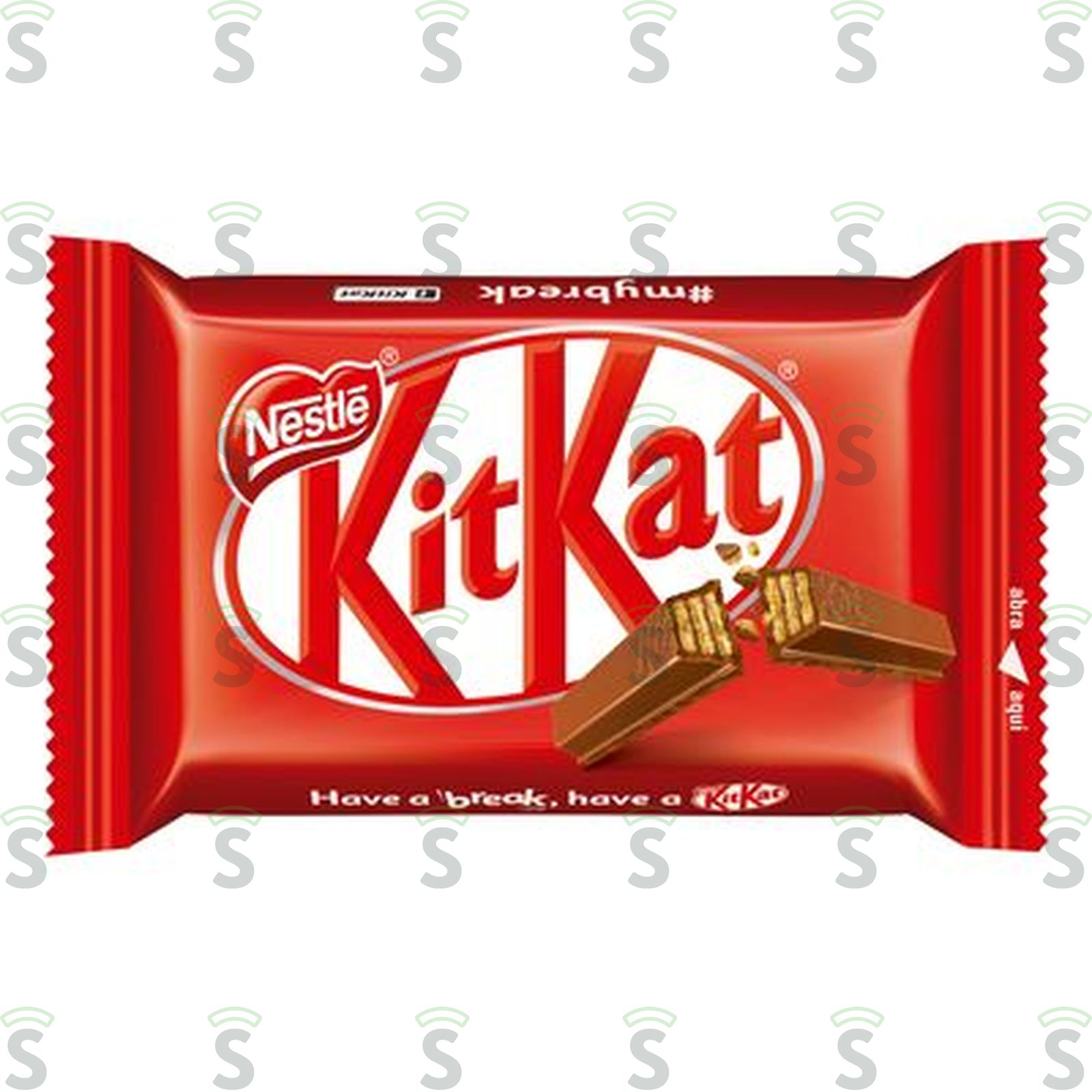 Nestle-chocolate kit kat 41.5g