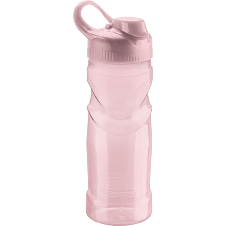 Garrafa Esport Sanremo 500ml - Plástico - Rosa - Ref. SR91/1