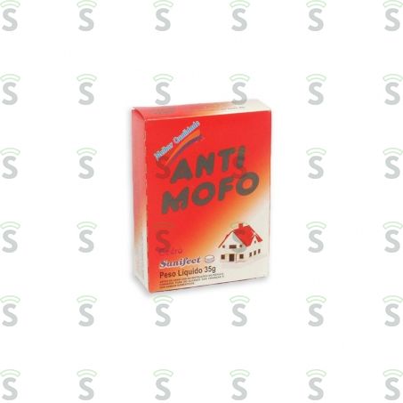  Anti Mofo Cedro Sanifect Embalagem 35g