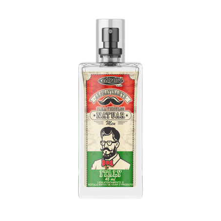 AROMATIZANTE AUTOMOTIVO CENTRALSUL MEN ITALY SPRAY 45ML