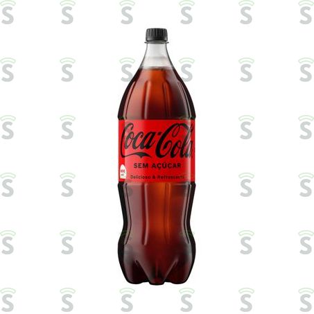  Refrig Coca Cola Zero 2l