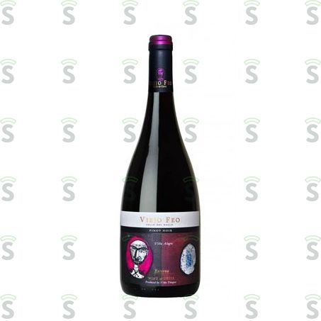  Vinho Viejo Feo 750ml Pinot Noir