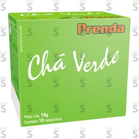  Prenda-cha Verde 18g C/10