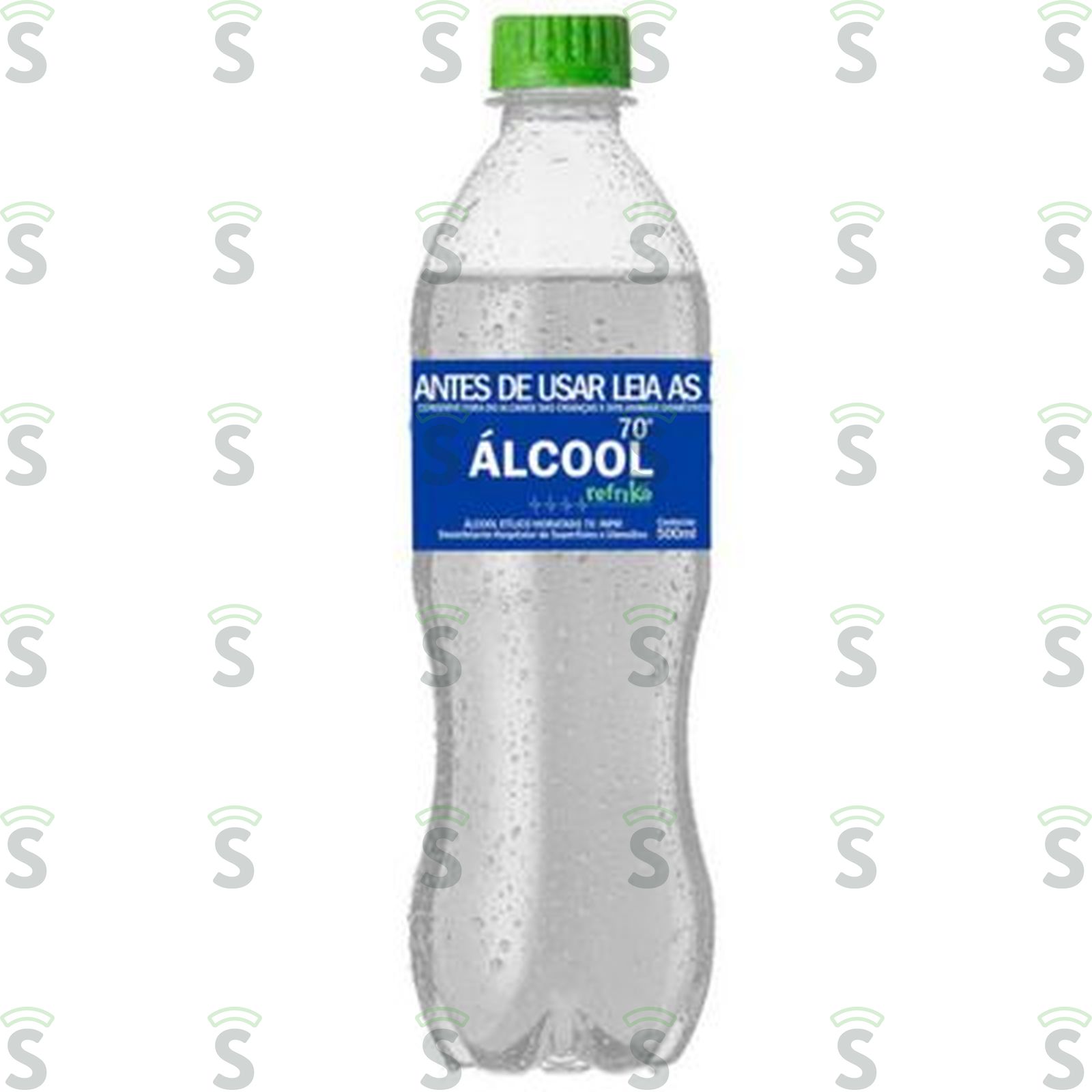 ALCOOL REFRIKO 70º 500ML